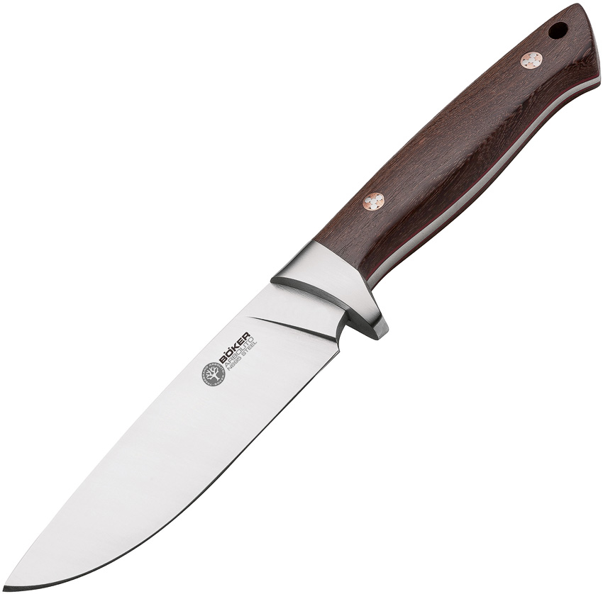 Böker Arbolito Hunter Wood