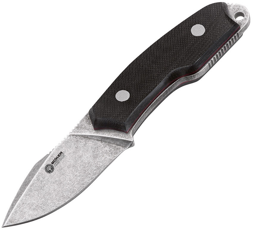 Böker Arbolito El Heroe Micarta