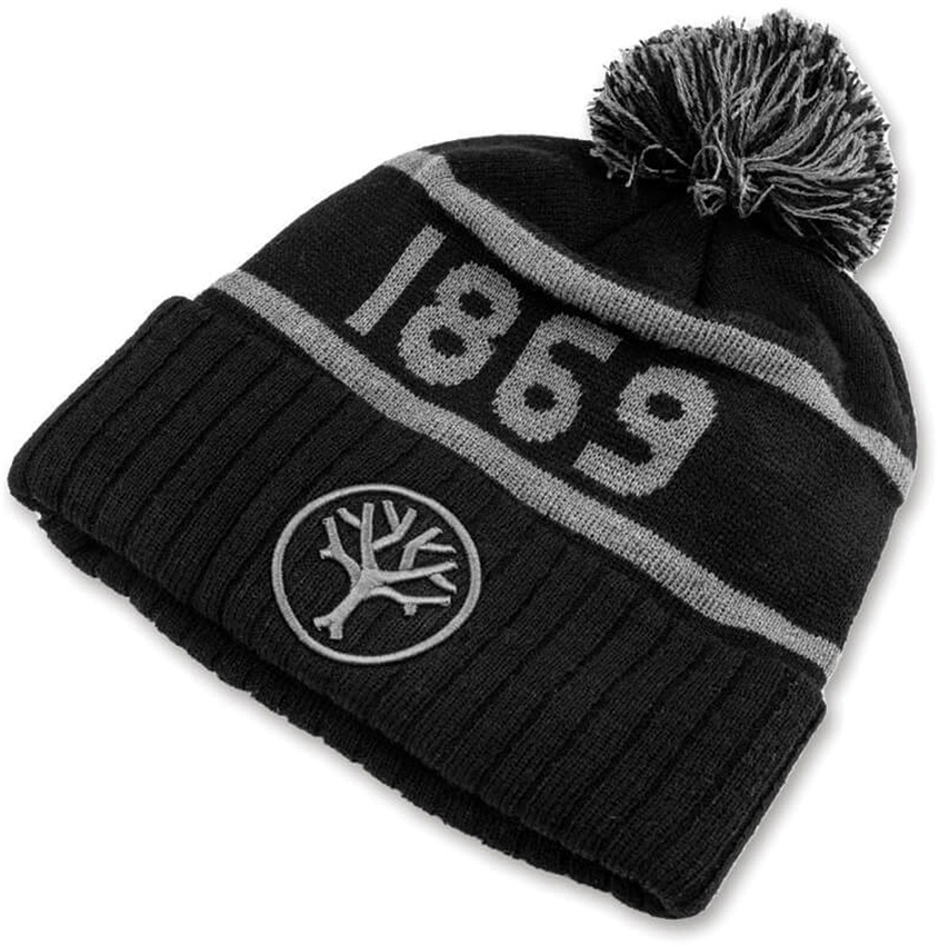 Böker 1869 Bobble Hat Black