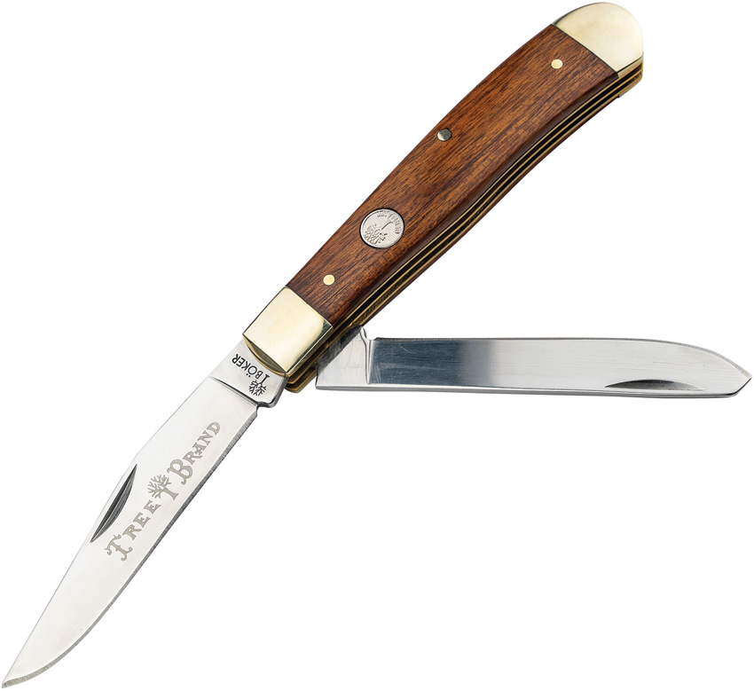 Böker Trapper Rosewood
