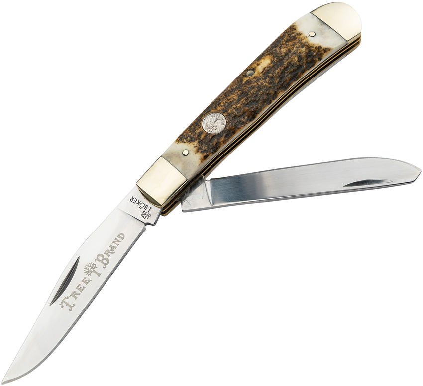 Böker Trapper Stag