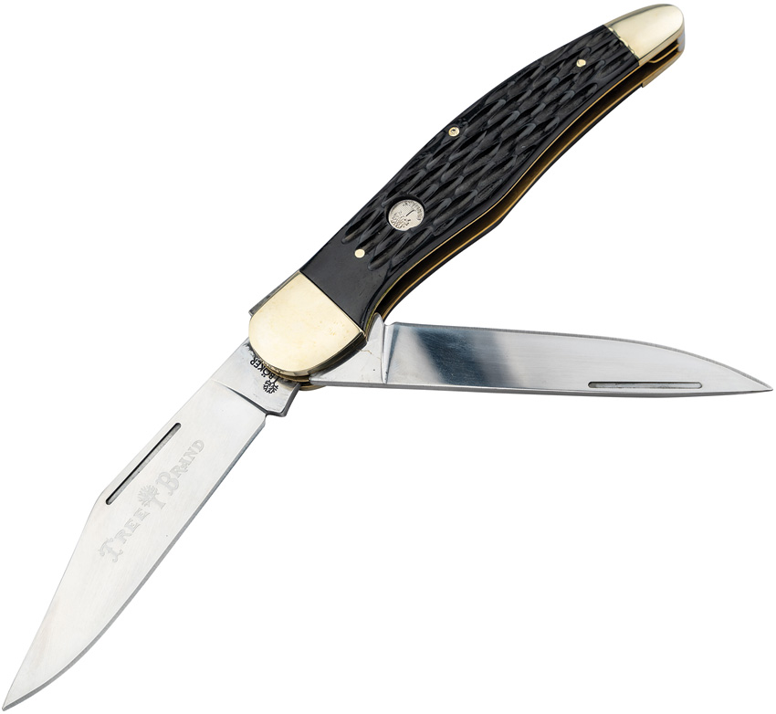 Böker Folding Hunter Black