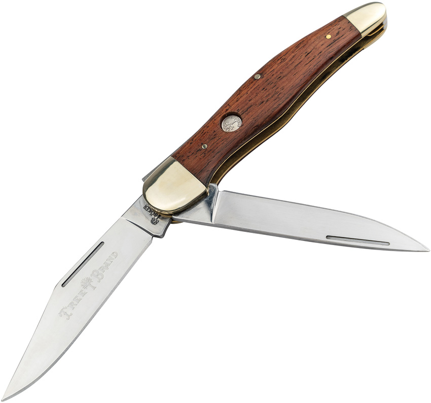 Böker Folding Hunter Rosewood