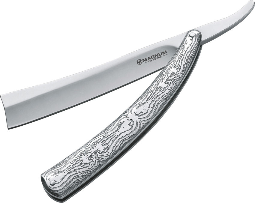 Böker Magnum Fleet Street Razor