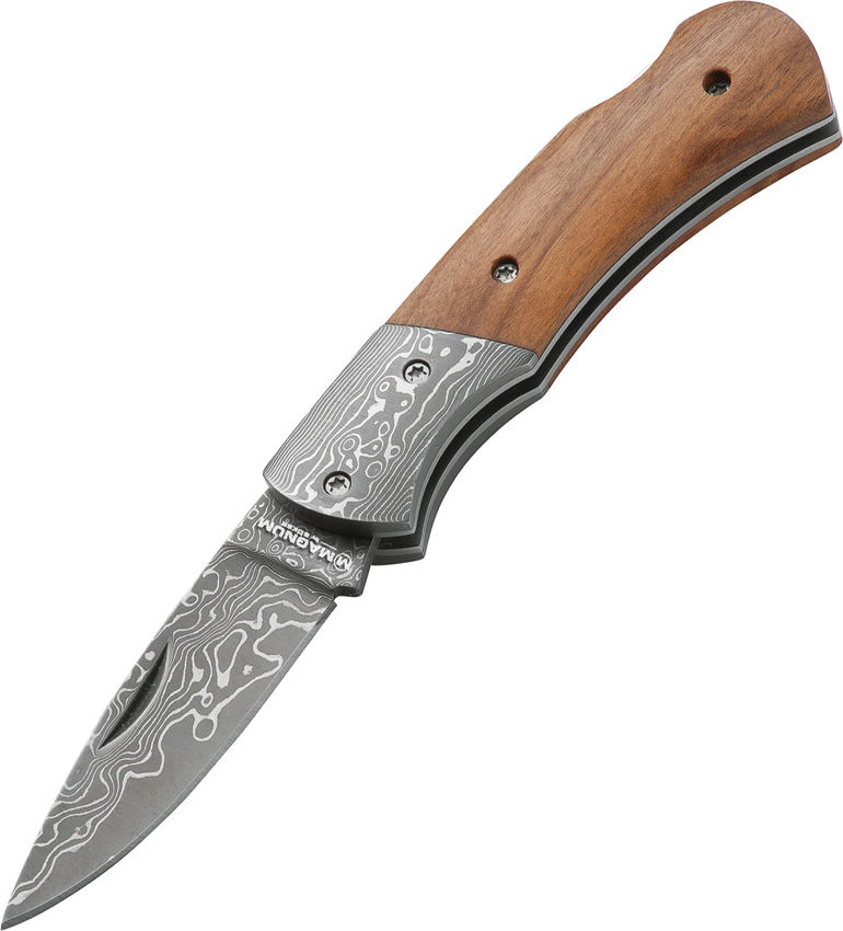 Böker Magnum Mistress Damascus