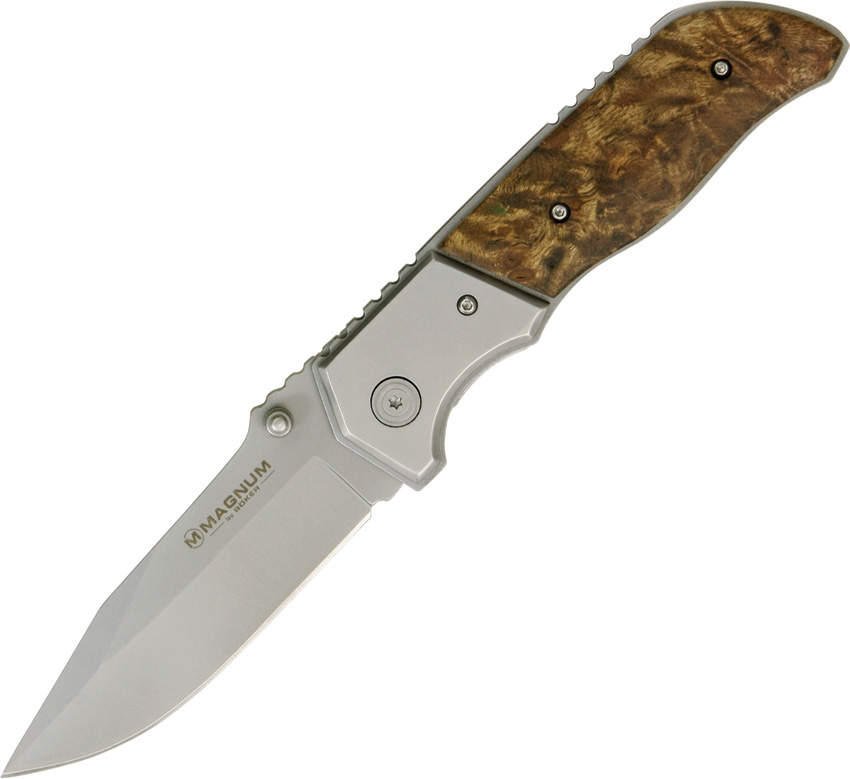 Böker Magnum Forest Ranger Linerlock