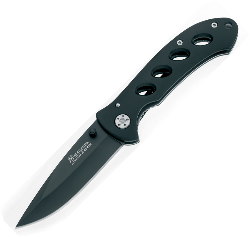 Böker Magnum Shadow Linerlock