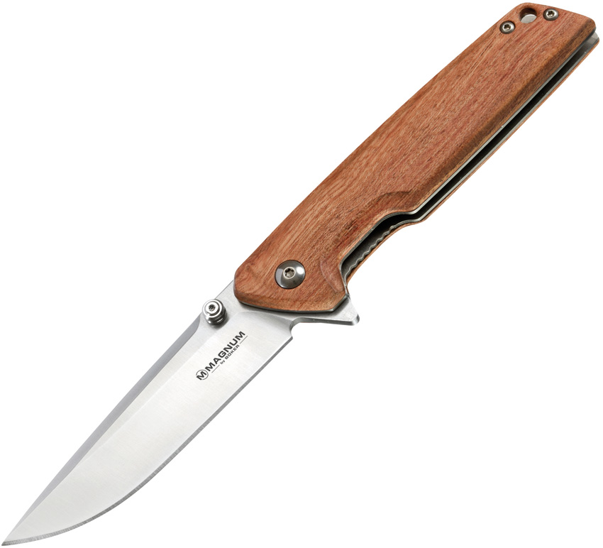 Böker Magnum Straight Brother Linerlock