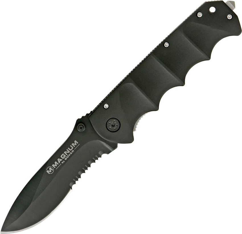 Böker Magnum Stealth Tactical Linerlock