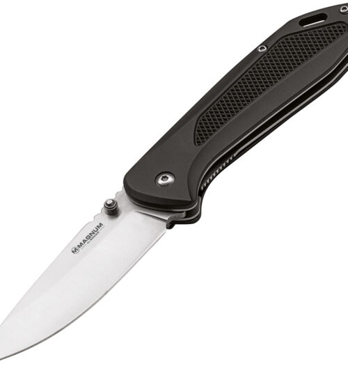 Böker Magnum Advance Linerlock Black