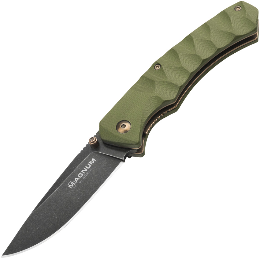 Böker Magnum Iguanodon Linerlock