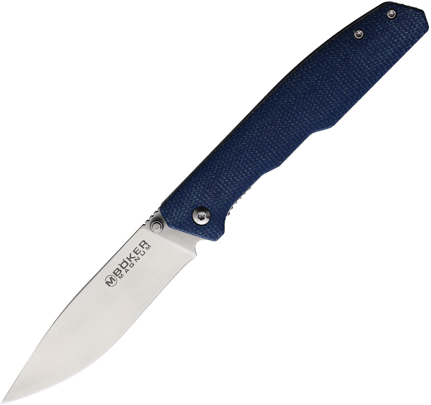 Böker Magnum Deep Blue Linerlock