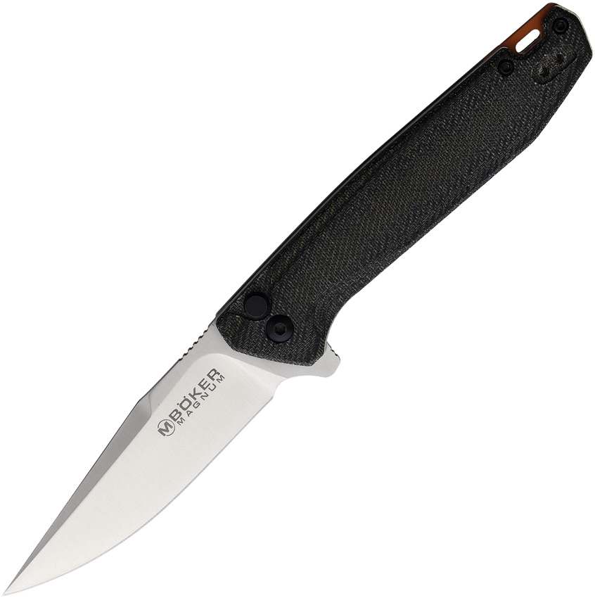 Böker Magnum Border Forest Button Lock