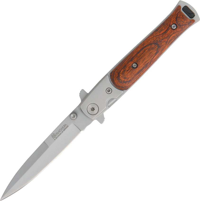 Böker Magnum Stiletto Linerlock
