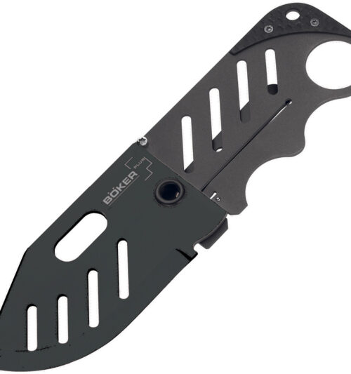 Böker Plus Credit Card Knife Black