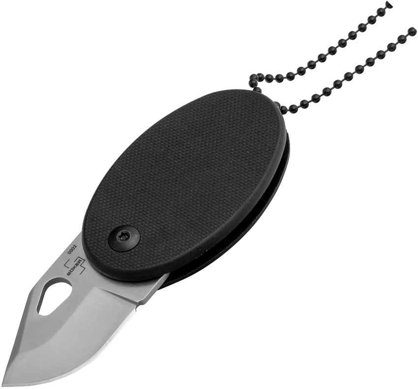 Böker Plus L’Egg Neck Knife