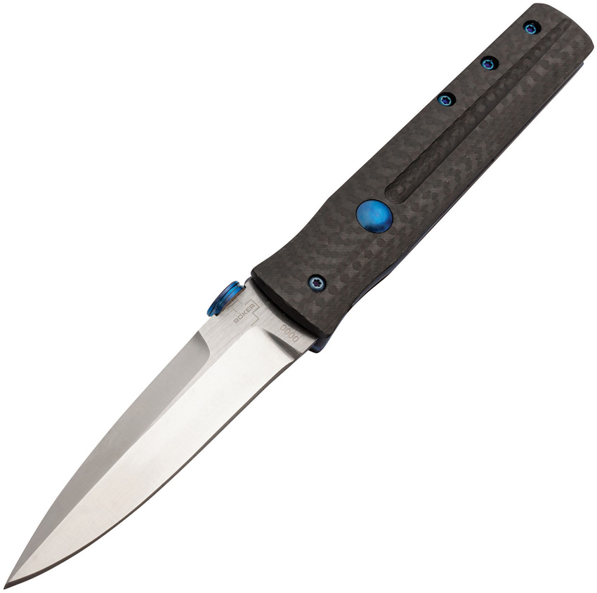 Böker Plus Icepick Dagger Linerlock