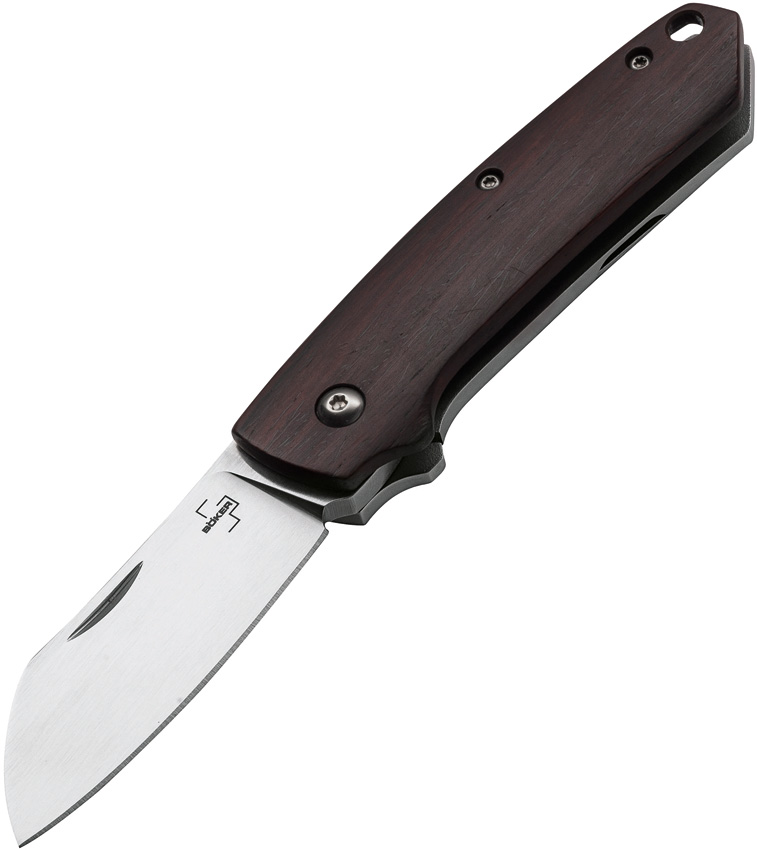 Böker Plus Cox Pro Framelock Cocobolo