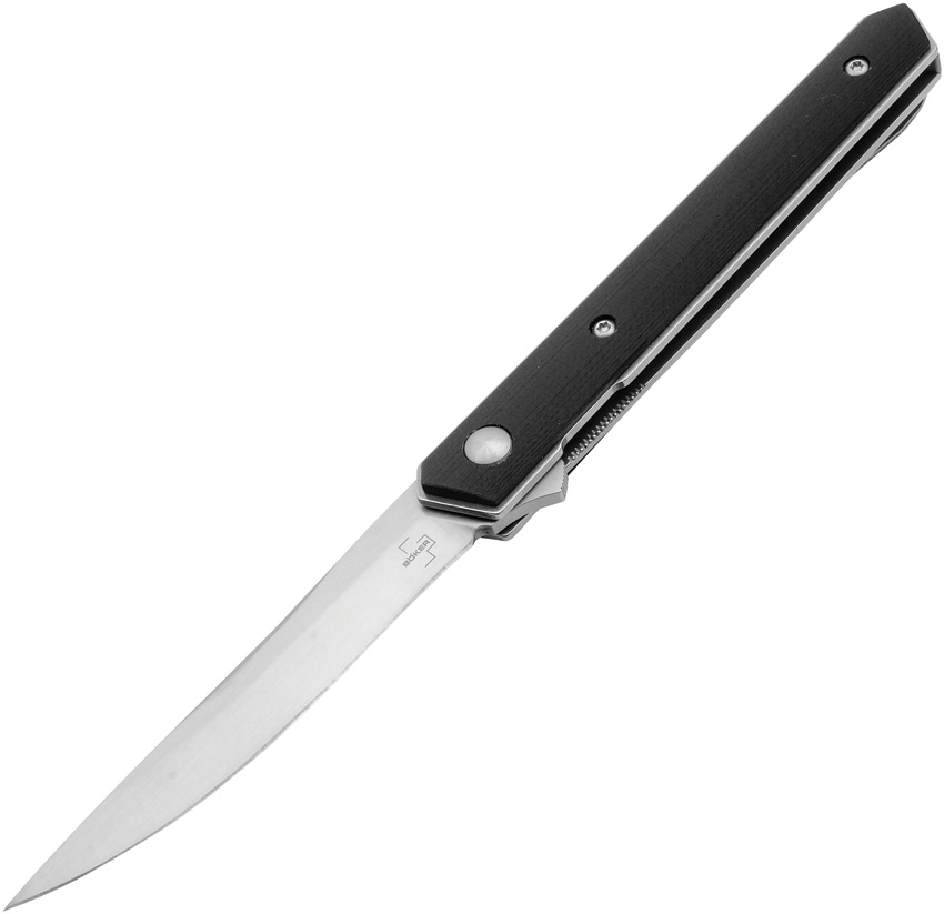 Böker Plus Kwaiken Air Mini Linerlock G10