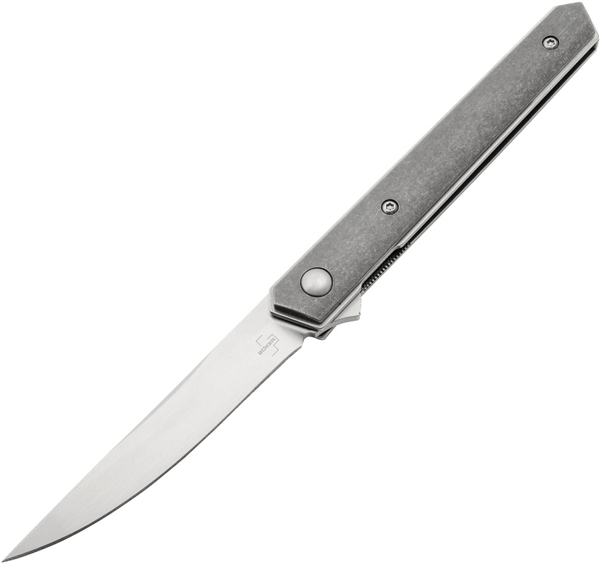 Böker Plus Kwaiken Air Mini Titanium
