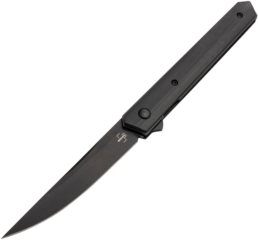 Böker Plus Kwaiken Air Linerlock Black
