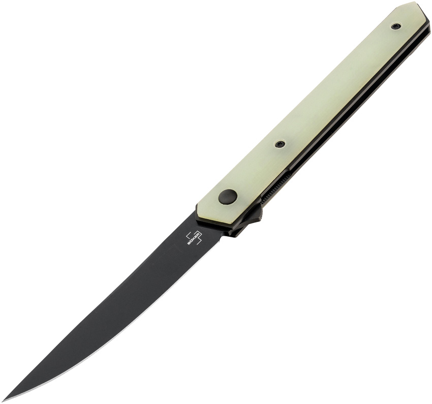 Böker Plus Kwaiken Air Linerlock Jade