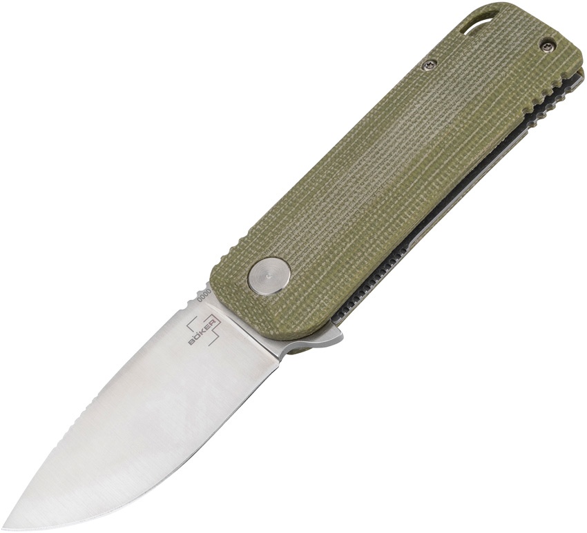 Böker Plus Baba Yaga Linerlock