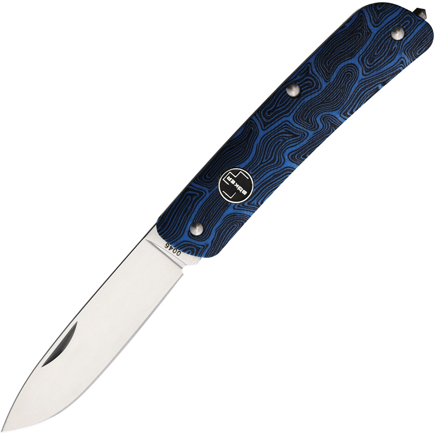 Böker Plus Tech Tool Slip Joint Blue