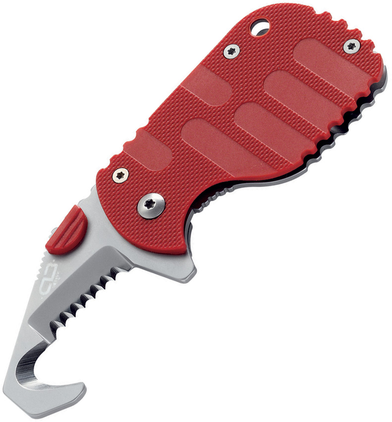 Böker Plus Rescom Framelock Red