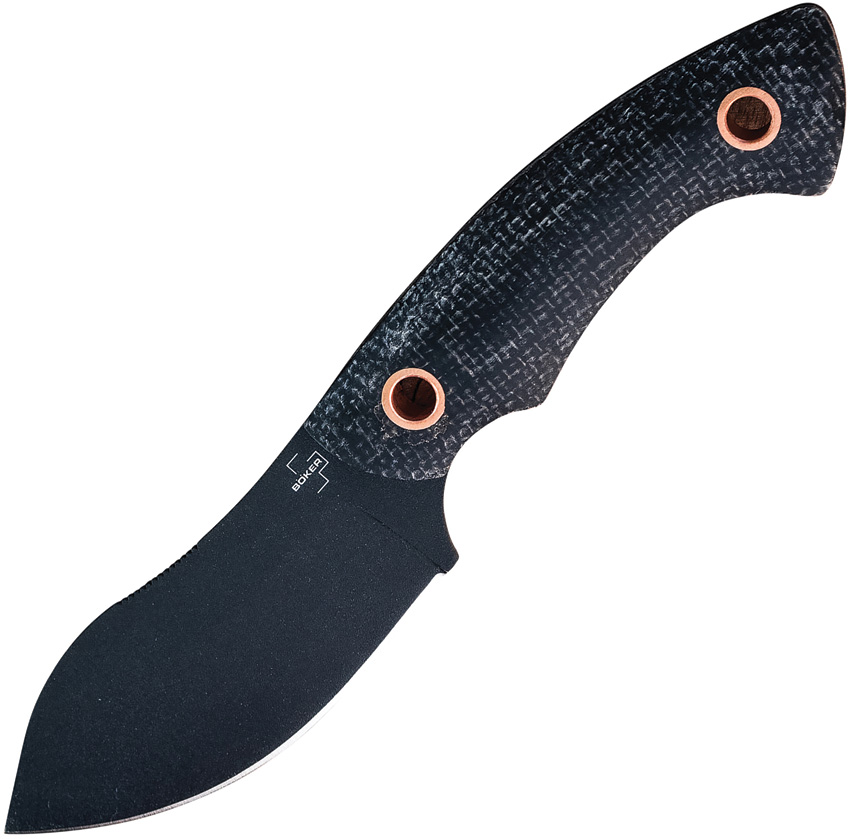 Böker Plus Nessmi Pro Black
