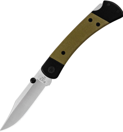 Buck 110 Hunter Sport Lockback