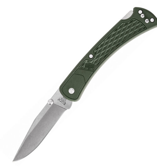 Buck 110 Slim Select Lockback OD