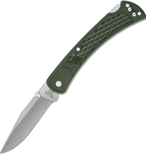 Buck 112 Slim Select Lockback OD
