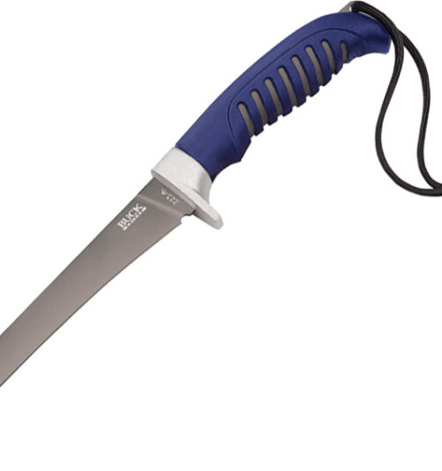 Buck Silver Creek Fillet, Medium