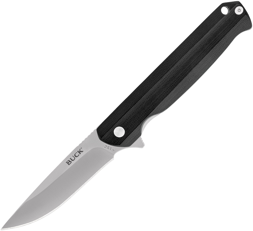 Buck Langford Linerlock