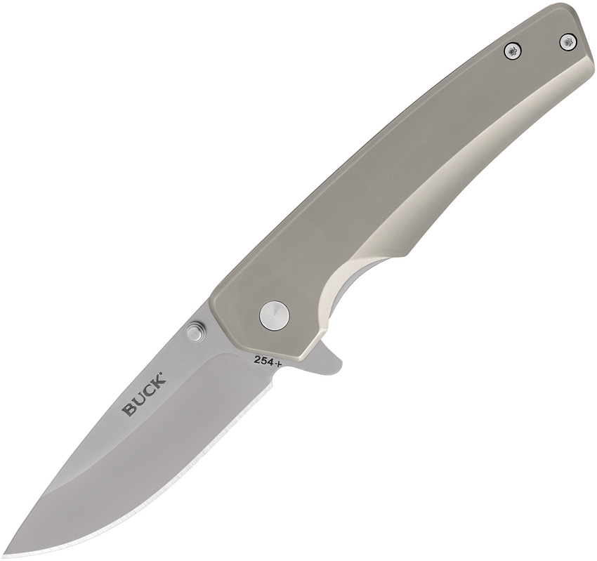 Buck Odessa Framelock