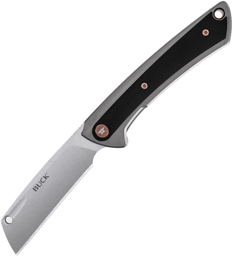 Buck Hiline Framelock