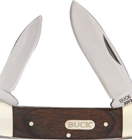 Buck 300 Series Canoe