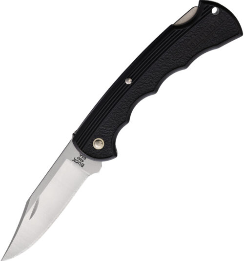 Buck Bucklite Lockback Black