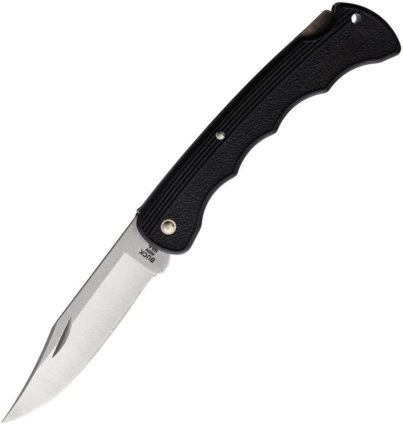 Buck Bucklite III Blk Hndl No Shea