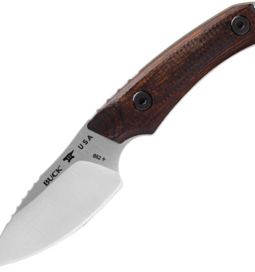 Buck Alpha Scout Walnut