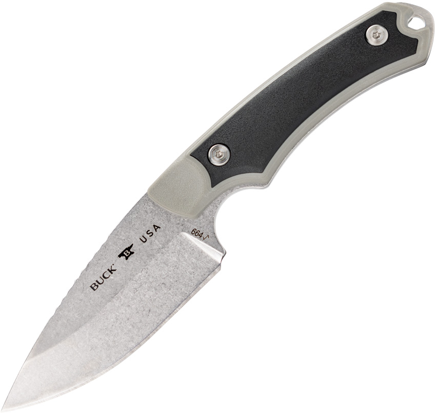 Buck Alpha Hunter Select Gray