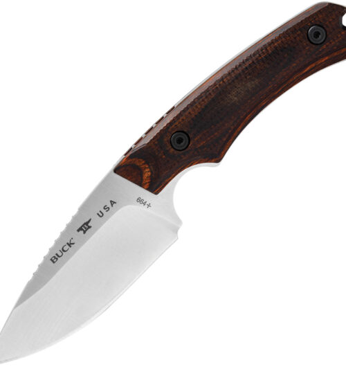 Buck Alpha Hunter Walnut