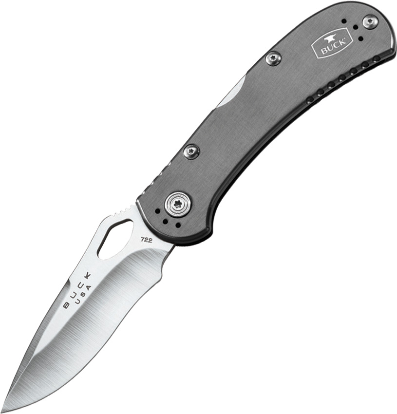 Buck SpitFire Lockback