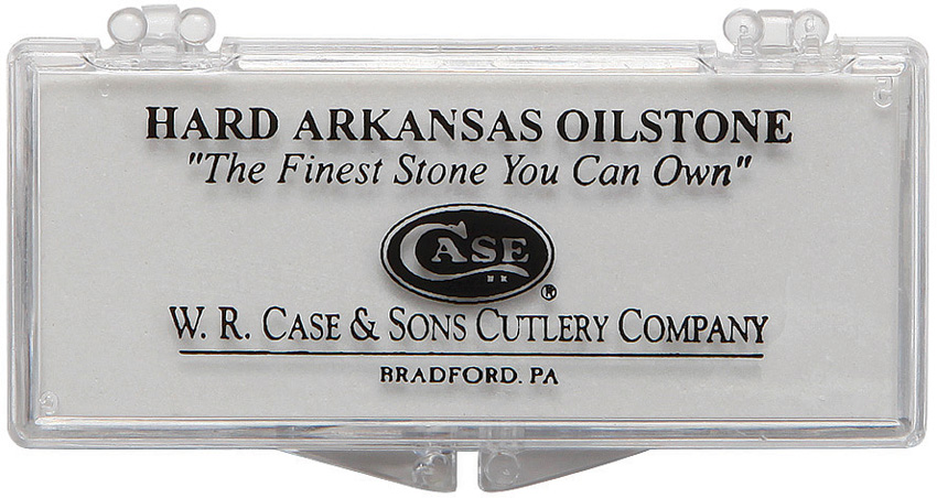 Case Arkansas Pocket Stone Hard