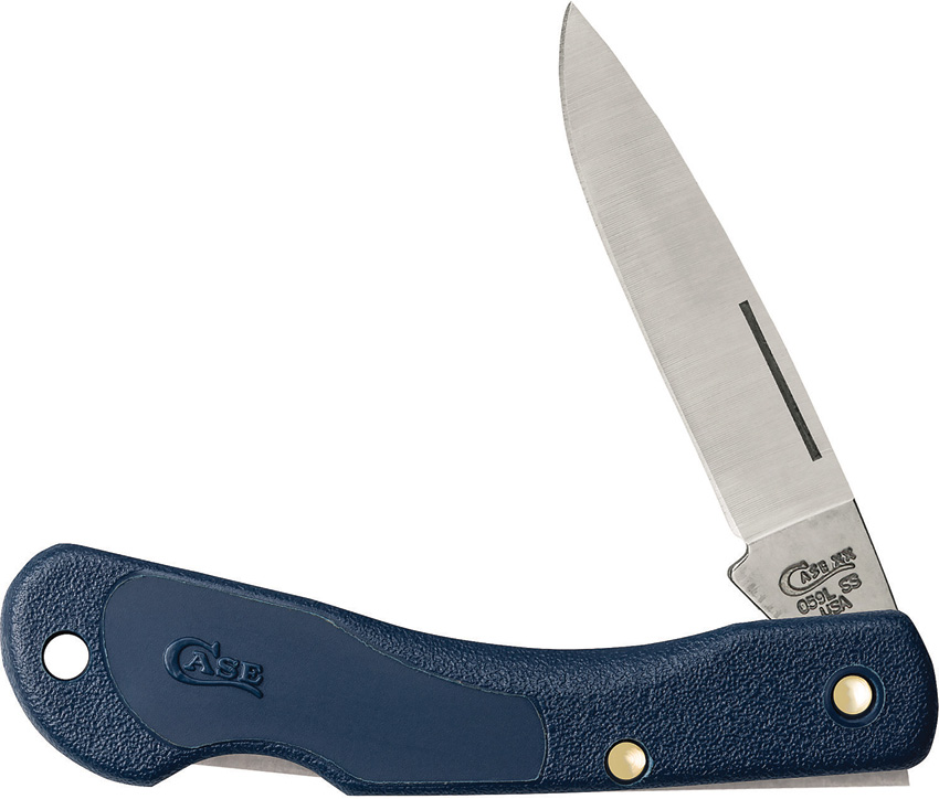 Case Lightweight Lockback Blue
