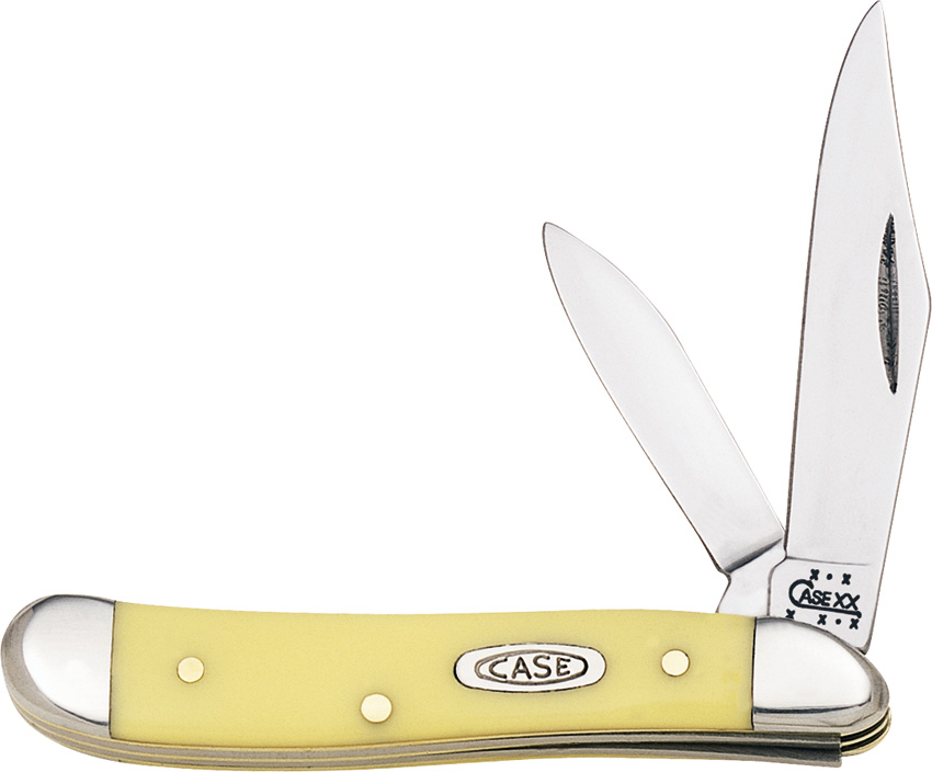 Case Peanut Yellow Synthetic