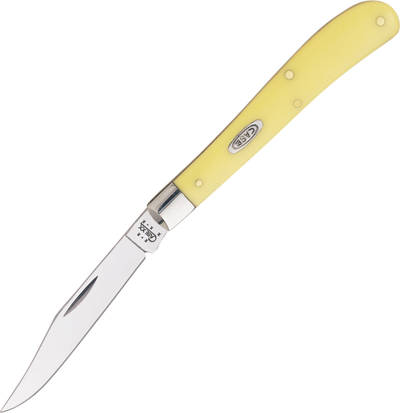 Case Slimline Trapper Yellow