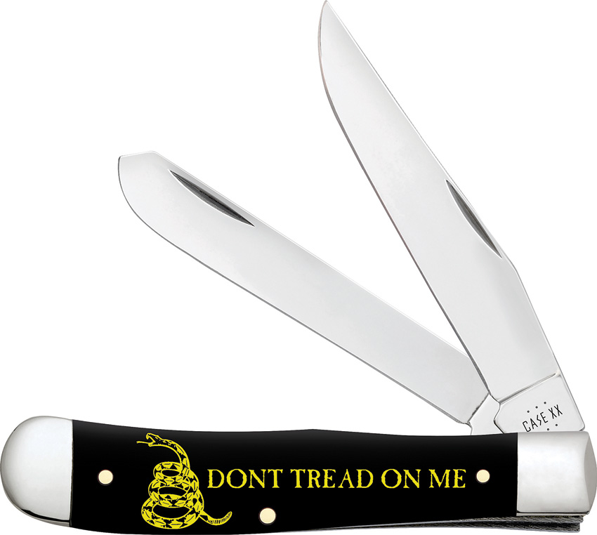 Case Trapper Blk Synthetic