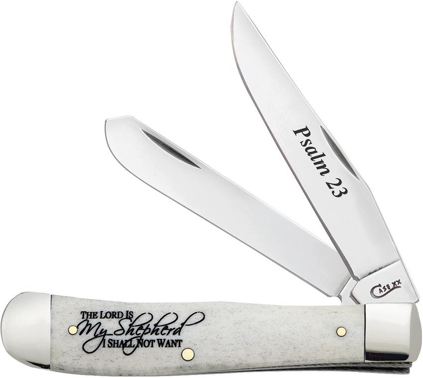 Case Psalm 23 Trapper